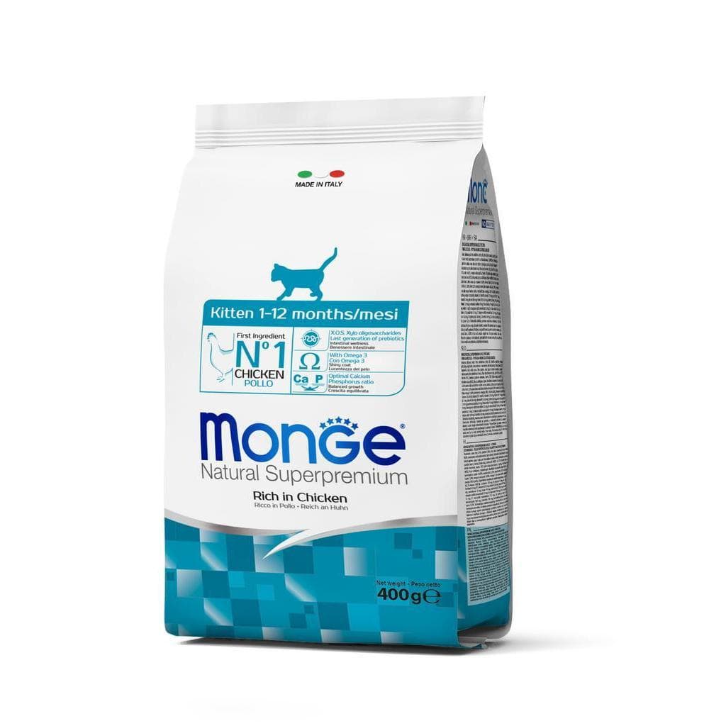 Monge Cat Kitten 400gr