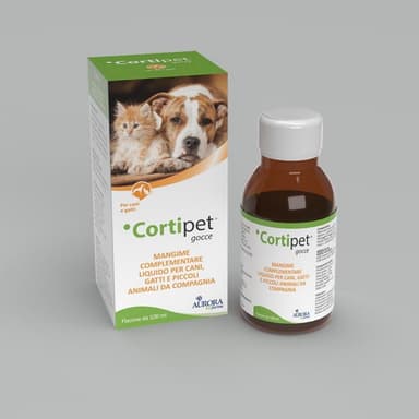Aurora Biofarma Cortipet 100ml