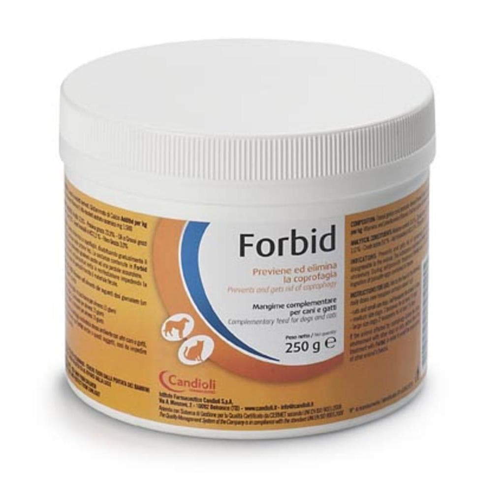 Candioli Forbid 250gr
