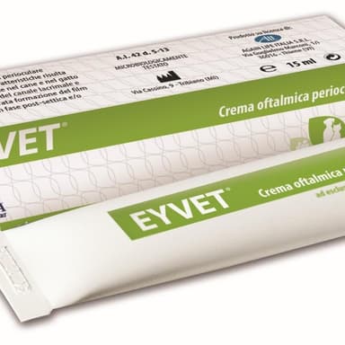 Aurora Biofarma Eyvet Crema 15ml