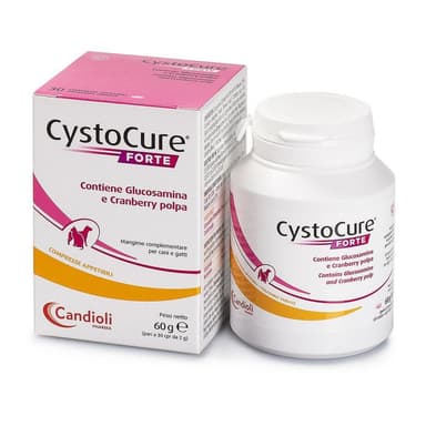 Candioli Cystocure Forte 30 Cpr