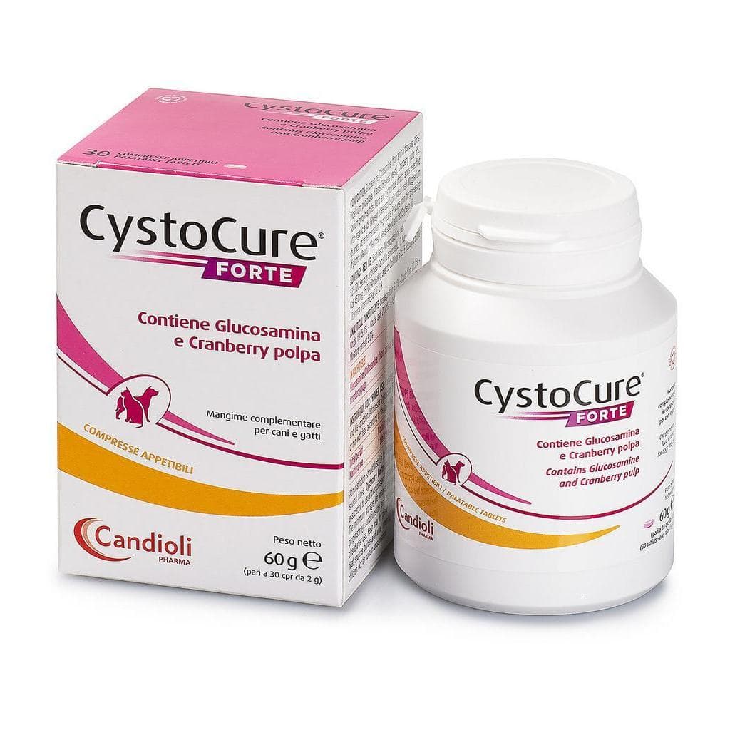 Candioli Cystocure Forte 30 Cpr