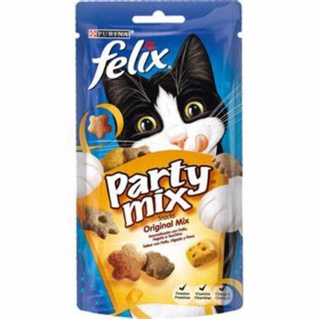 Pur Felix Cat Party Mix Original 60gr