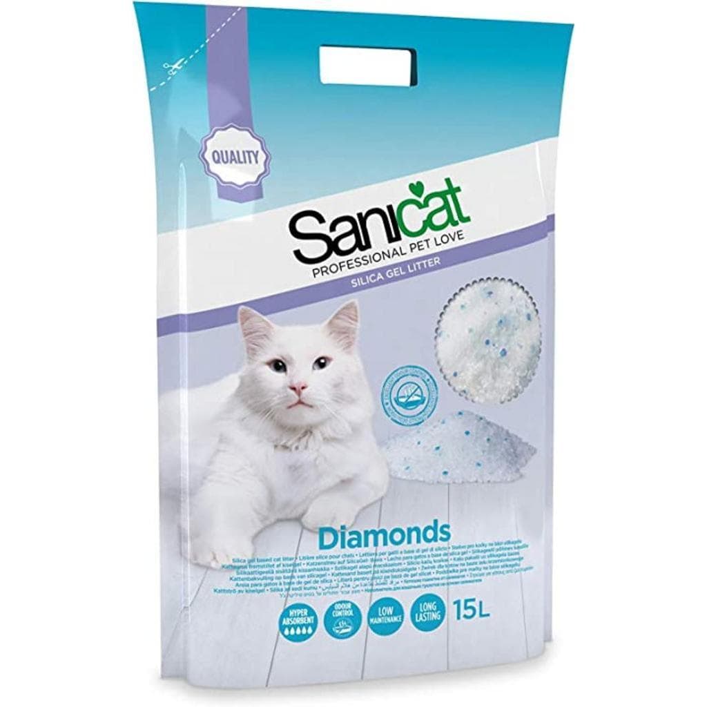 Tol Sanicat Diamonds Fresh 15lt