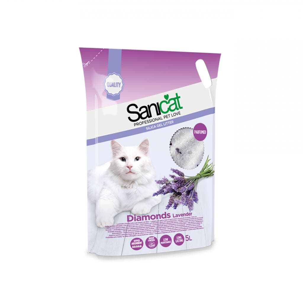 Tol Sanicat Diamonds Lavanda 5lt