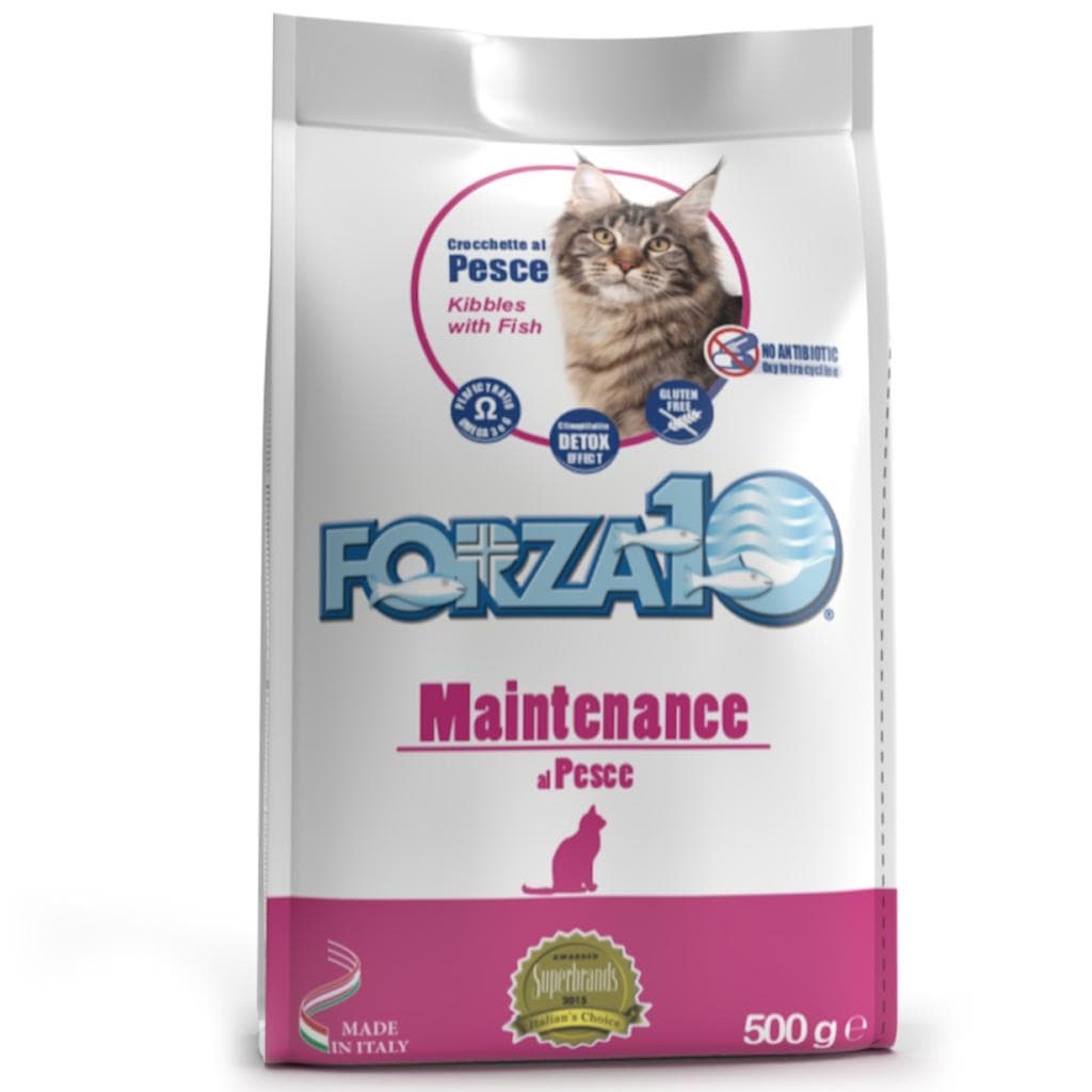 Forza 10 Maint Cat Pesce 500gr