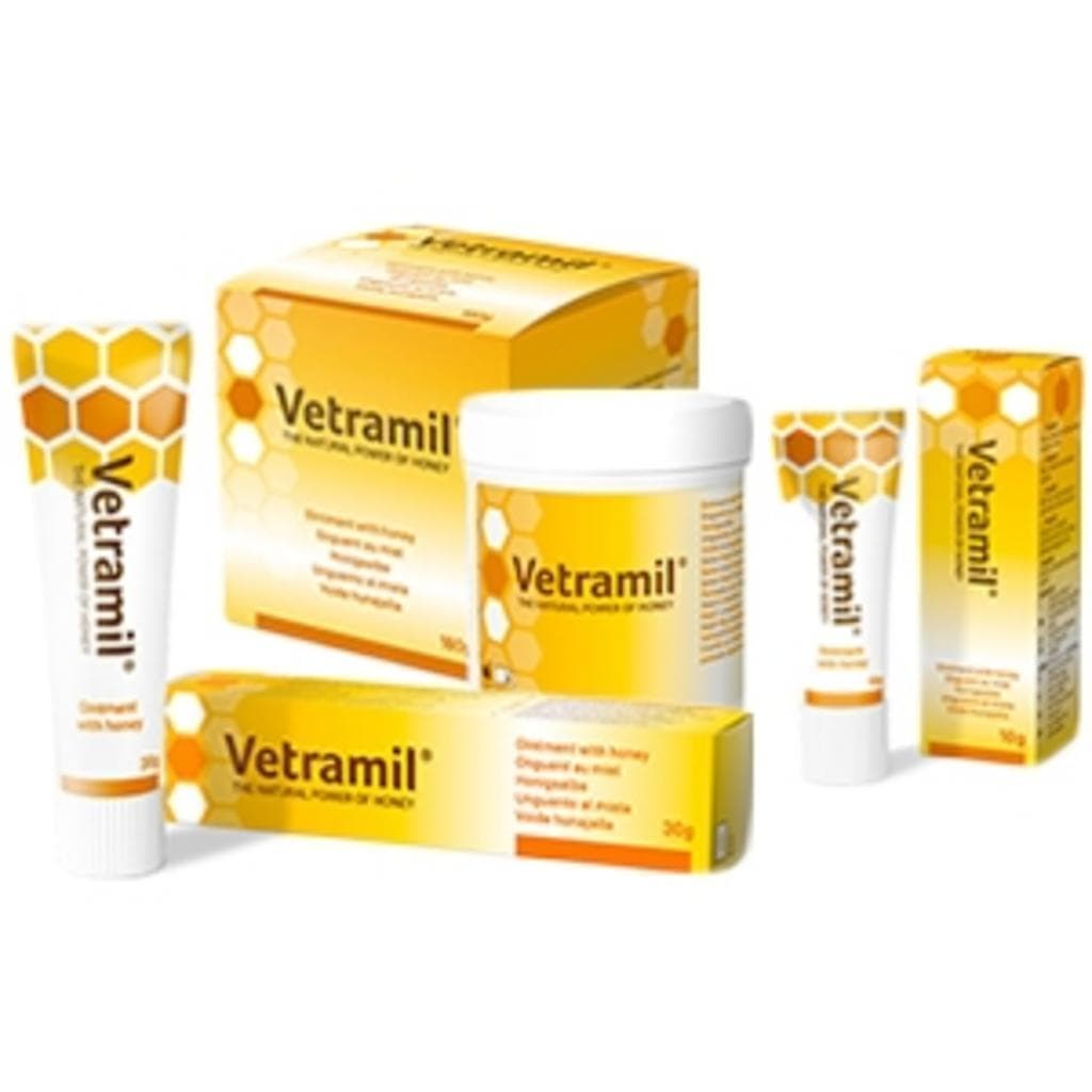 Vetramil Pomata Miele 10g