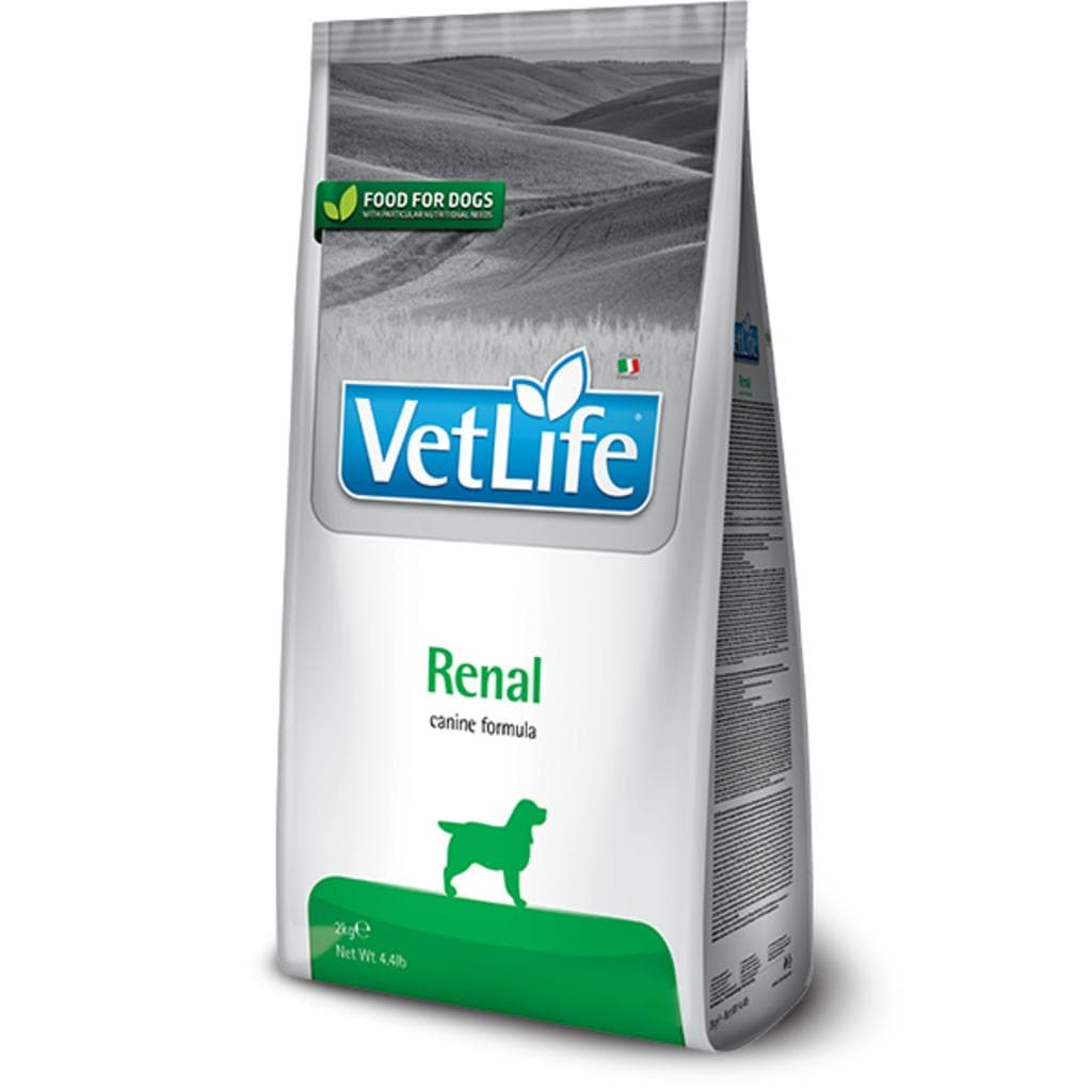Vetlife Dog Renal 2kg