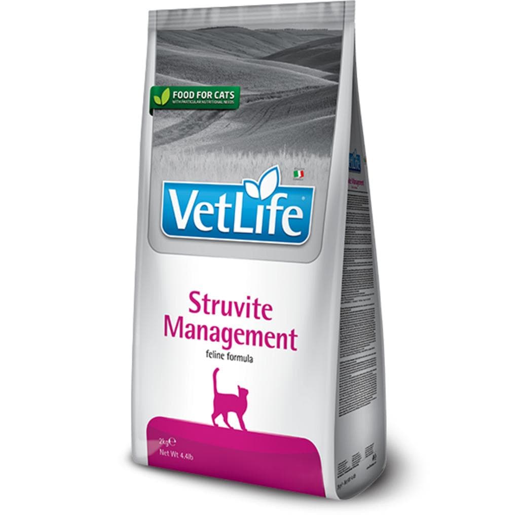 Vetlife Cat Struvite Management 400gr