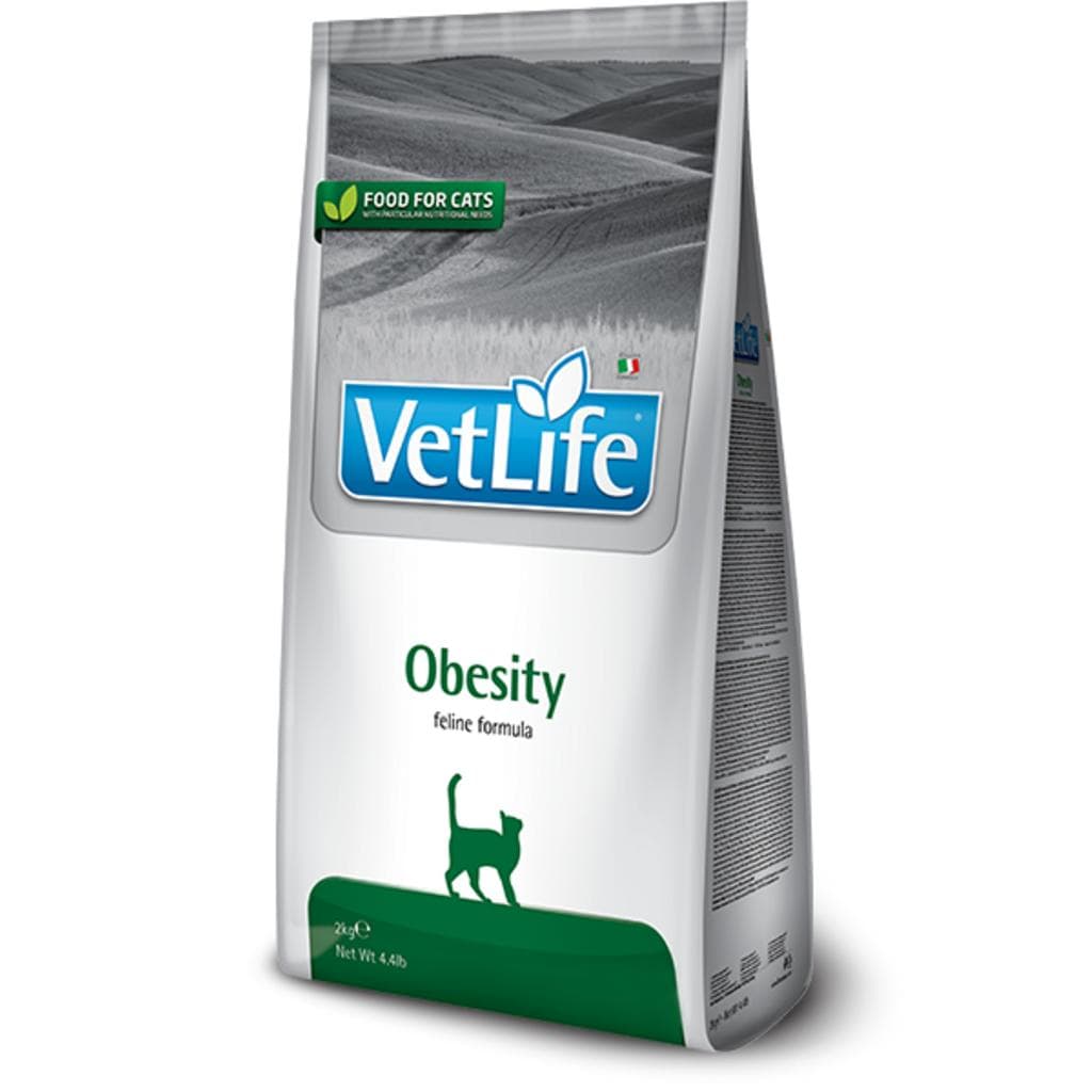 Vetlife Cat Obesity 400gr