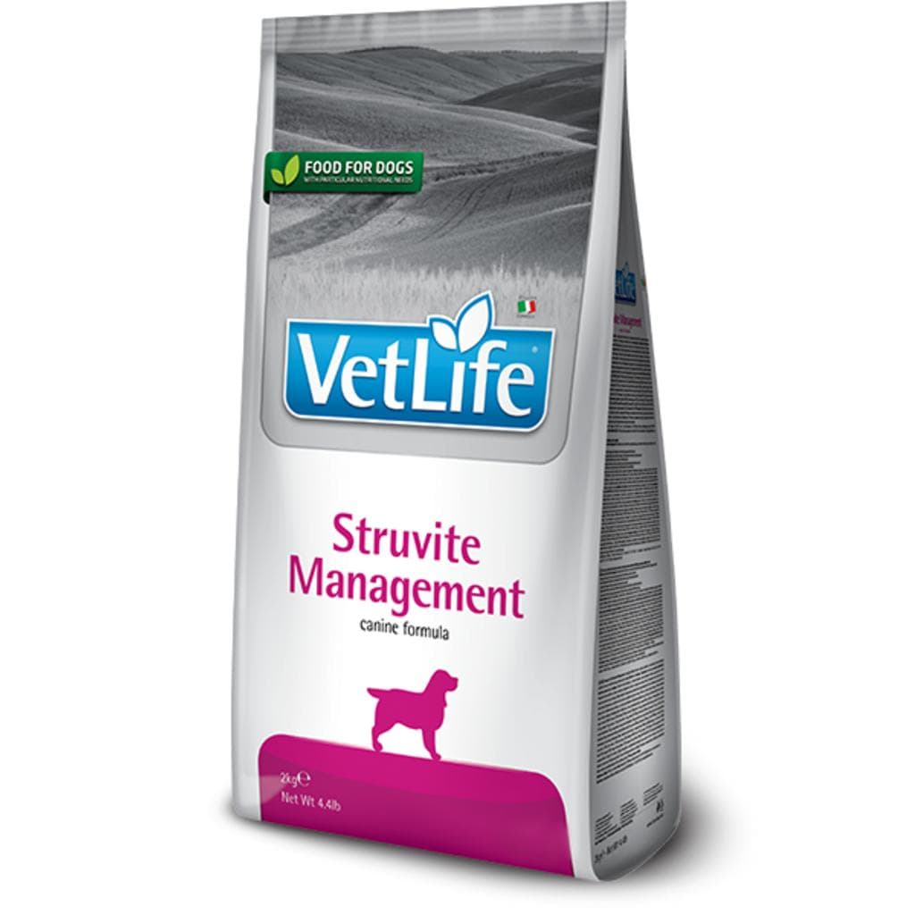Vetlife Dog Struvite Management 2kg