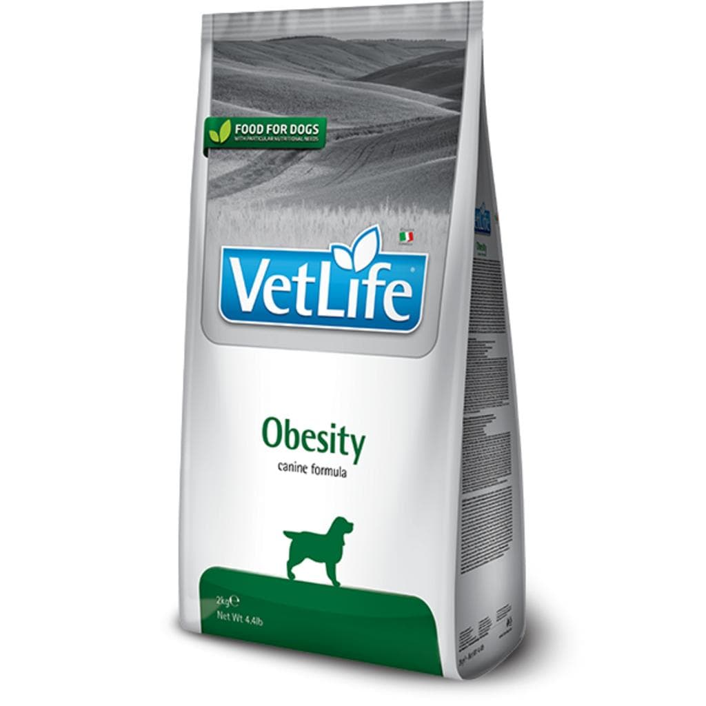 Vetlife Dog Obesity 12kg
