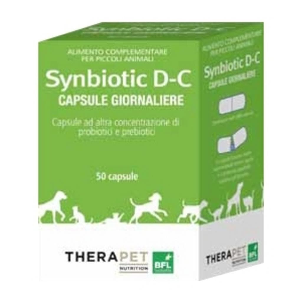 Synbiotic D-C Therapet 50cps