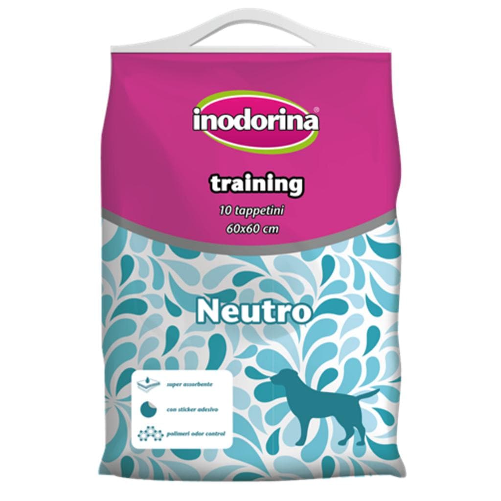 Inodorina Training Neutro 60x60 10pz
