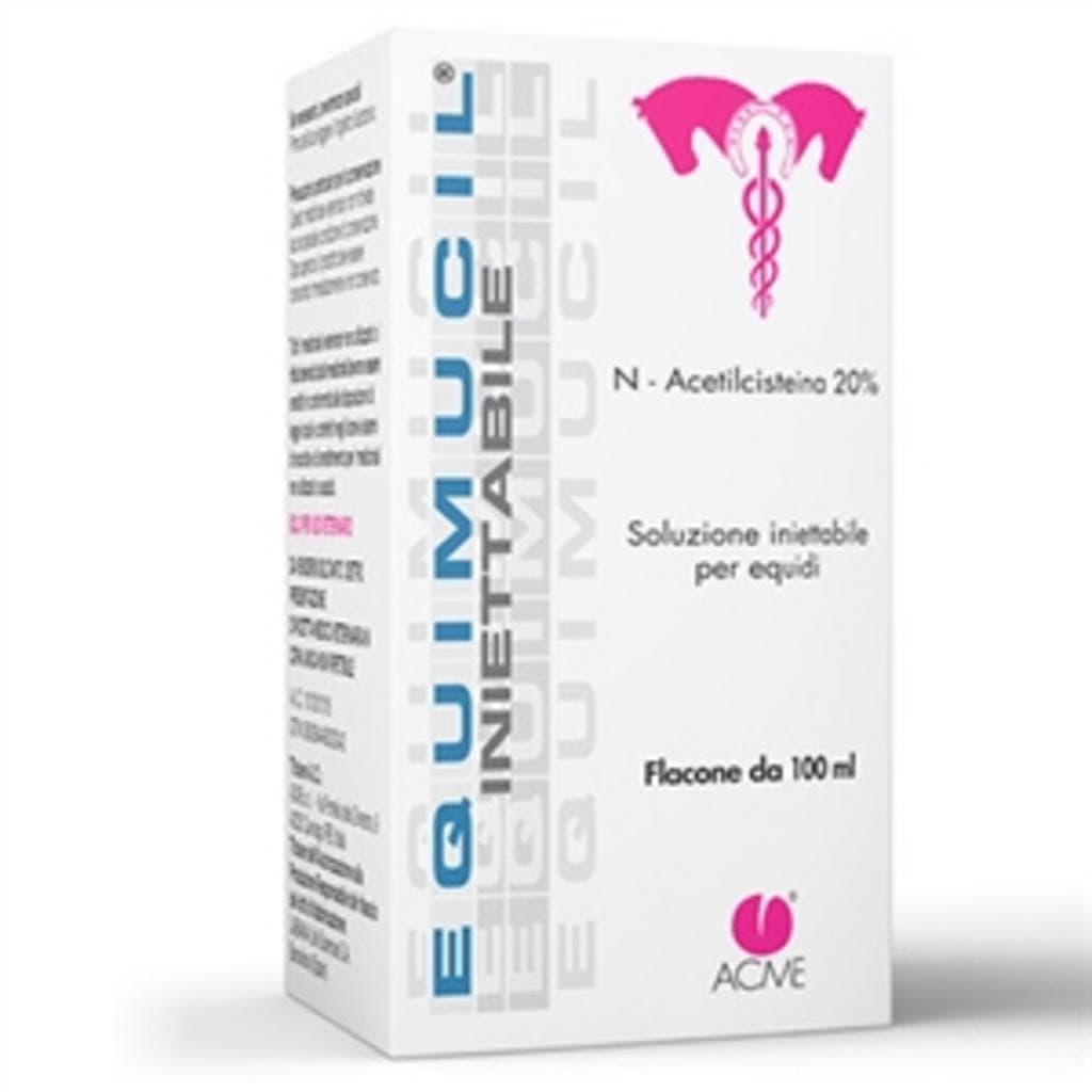 Equimucil*Iniet Fl 100ml
