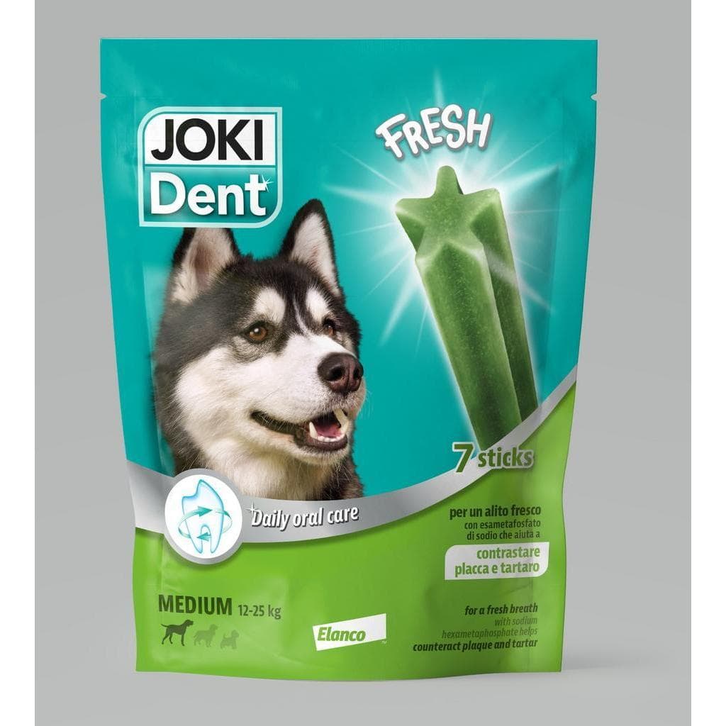 Elanco Joki Dent Fresh Medium 210gr
