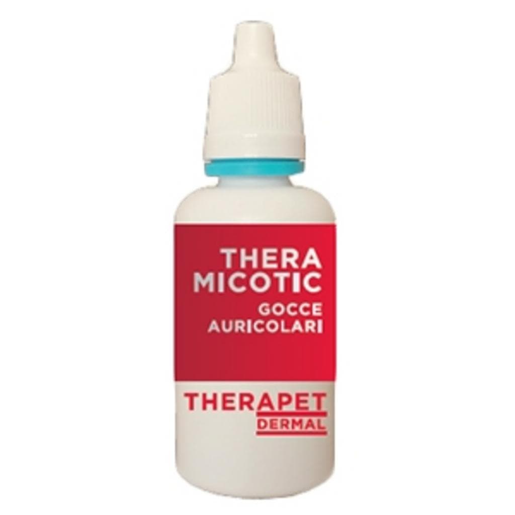 Theramicotic Gtt Otolog 25ml
