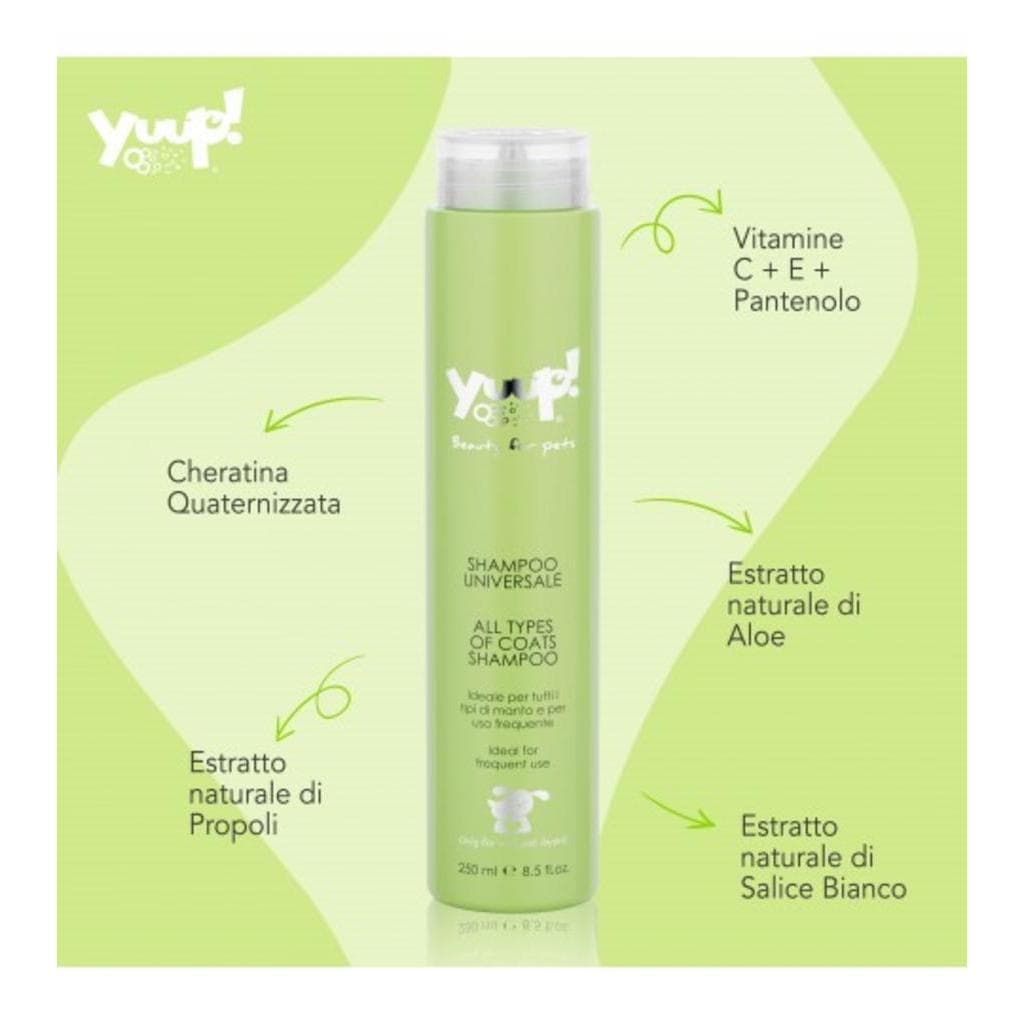 Yuup Shampoo Universale 250ml