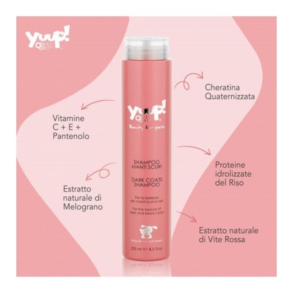 Yuup Shampoo Manti Scuri 250ml
