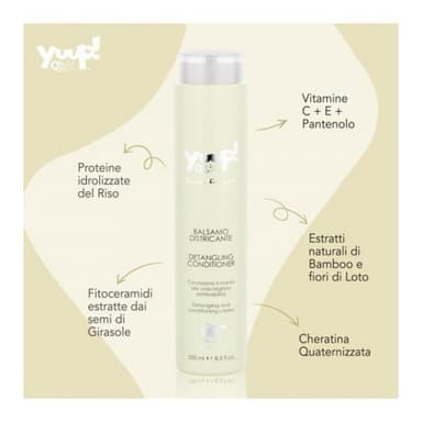 Yuup Balsamo Districante 250ml
