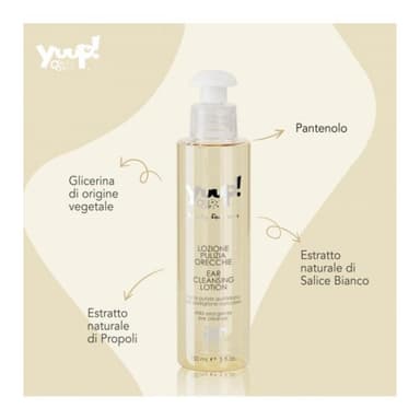 Yuup Lozione Pulizia Orecchie 150ml