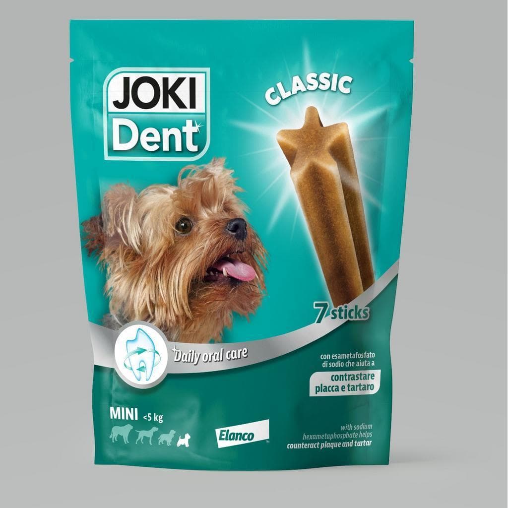 Elanco Joki Dent Classic Mini Classic 98gr