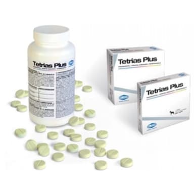 Tetrias Plus*2cpr