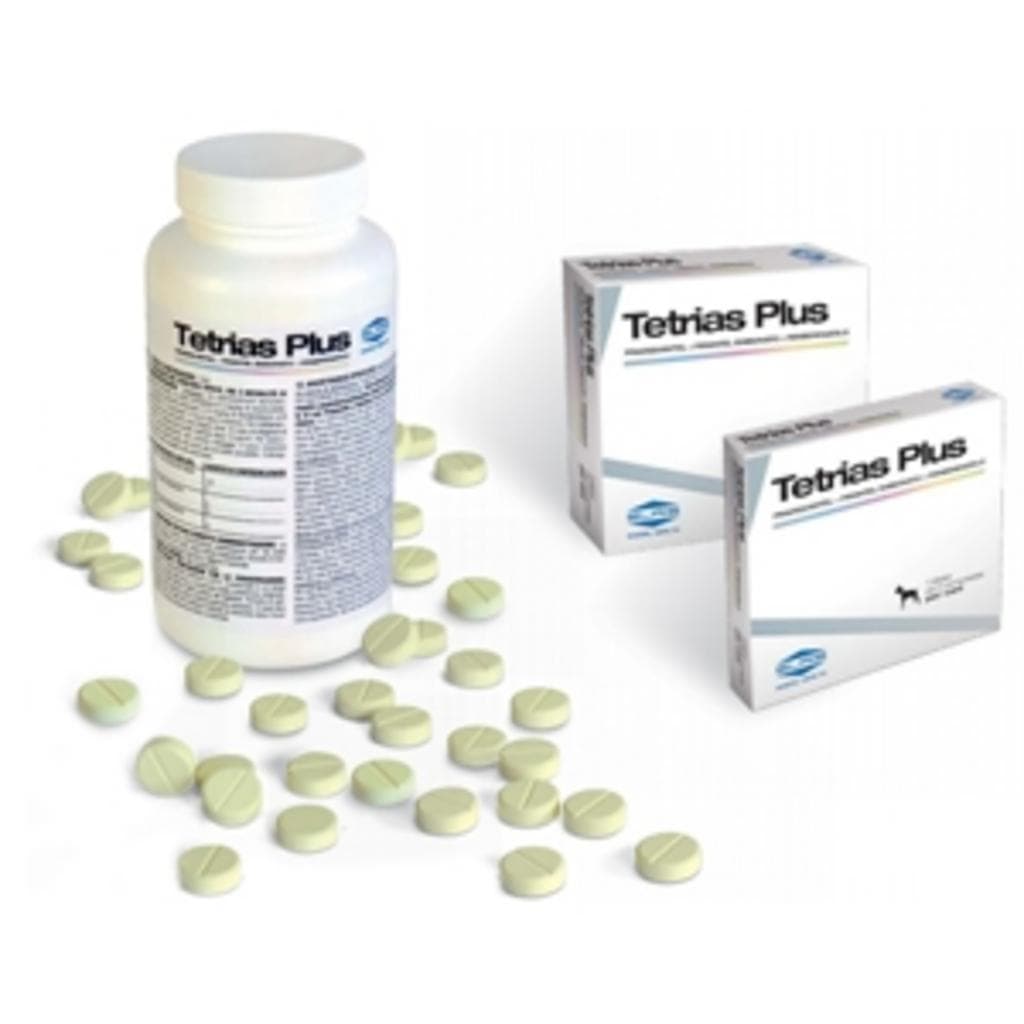 Tetrias Plus*2cpr