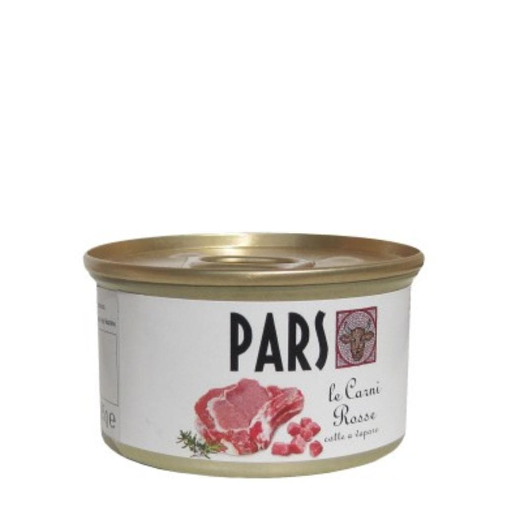 Pars Pezzetti Carni Rosse 85gr