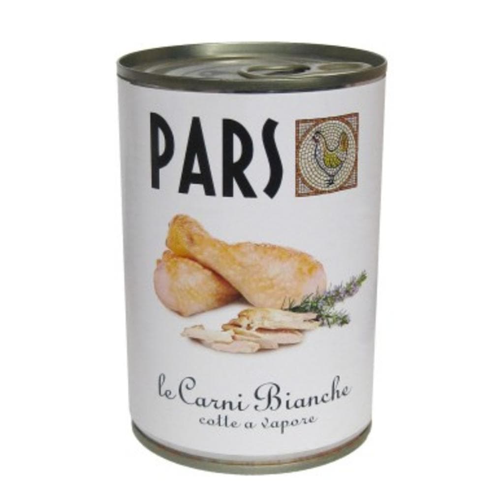 Pars Pezzetti Carni Bianche 400gr