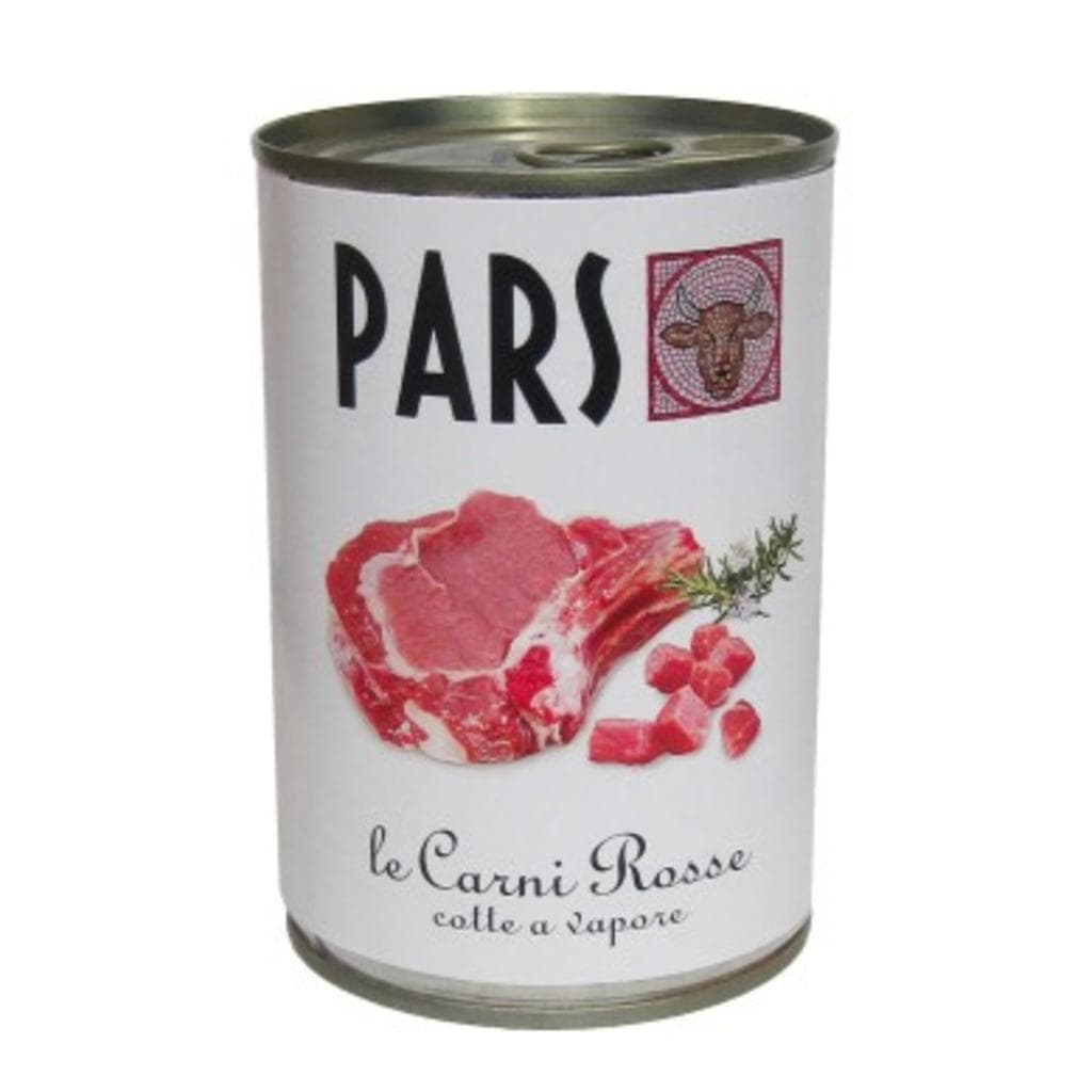 Pars Pezzetti Carni Rosse 400gr