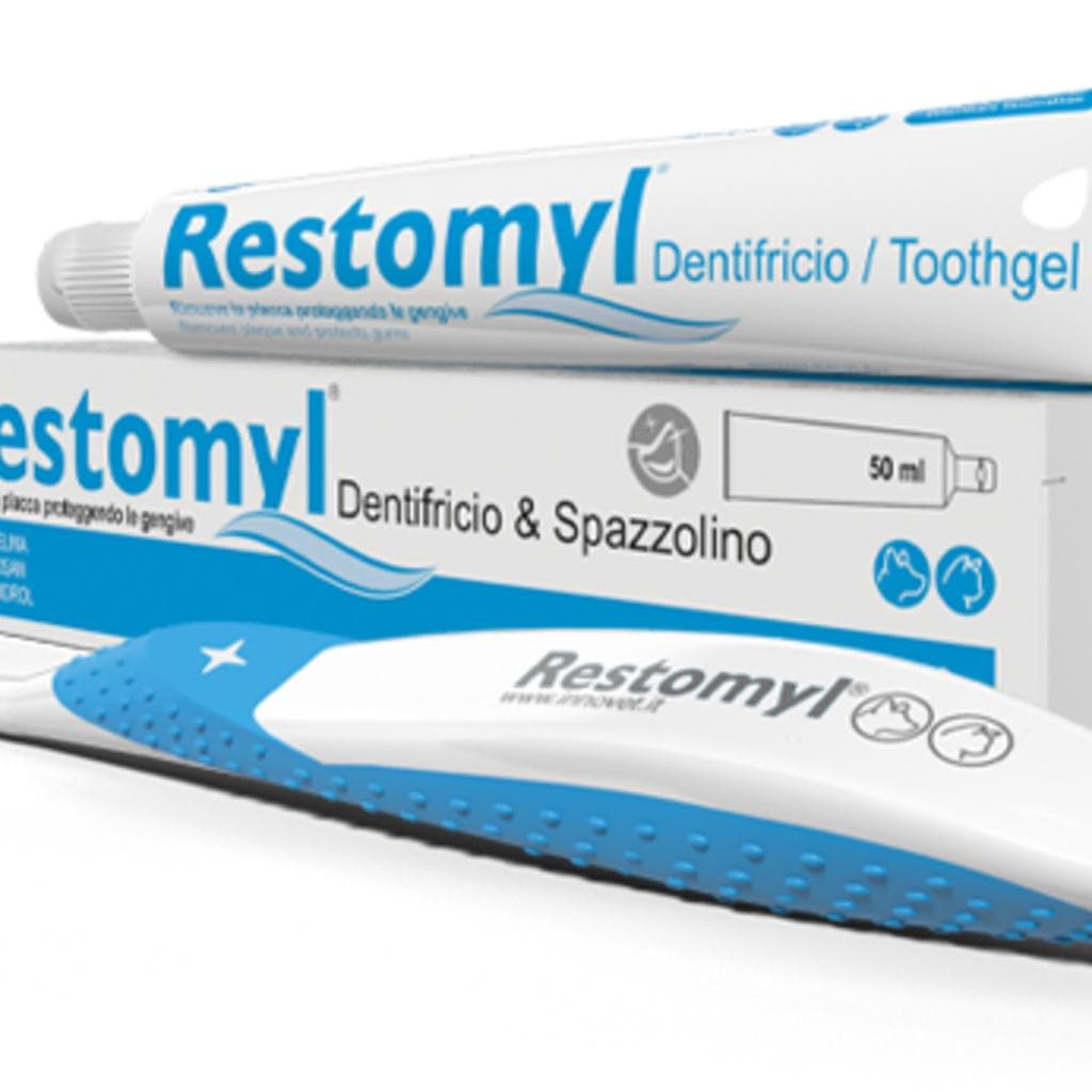 Innovet Restomyl Dentifr/Spazz Extra Soft