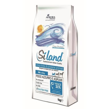 Siland Dog Adult Mini Pesce 1kg