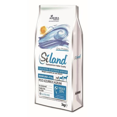 Siland Dog Adult M/L Pesce 3kg