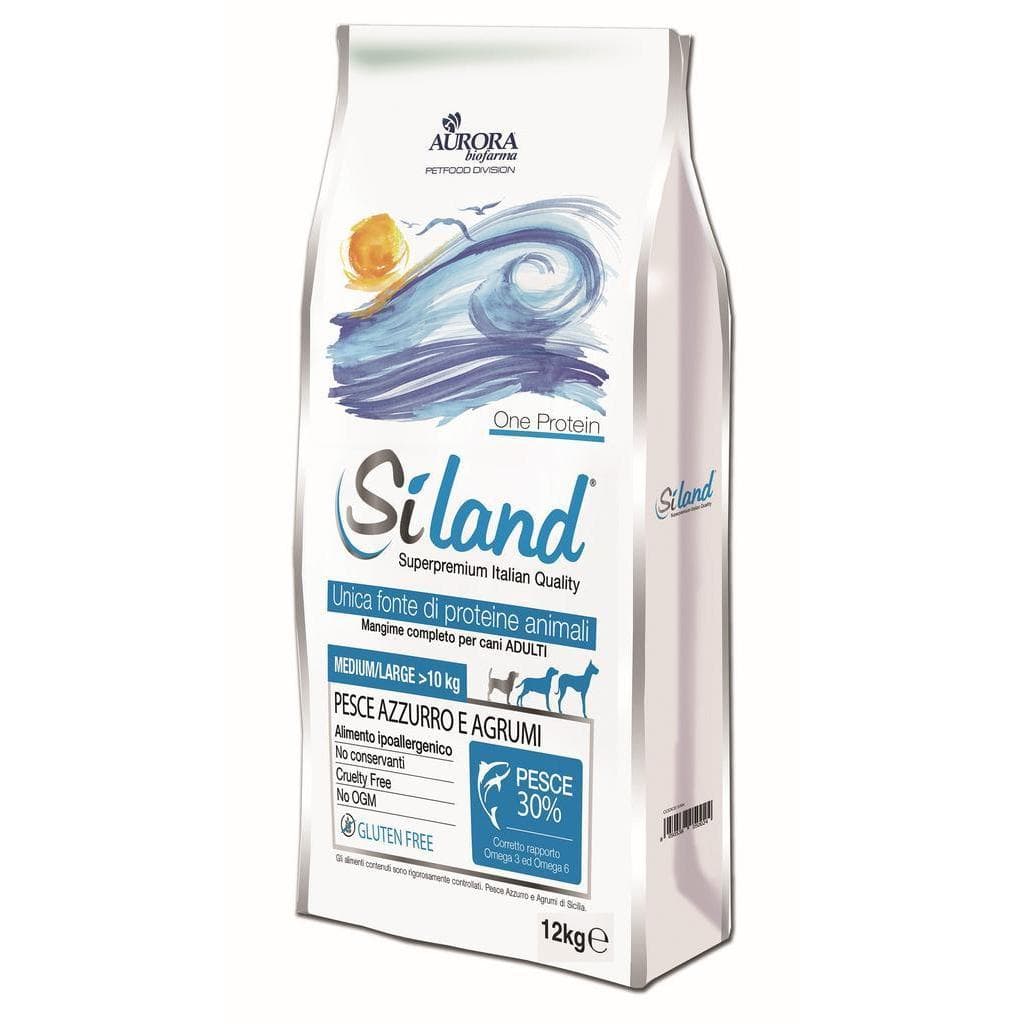 Siland Dog Adult M/L Pesce 12kg