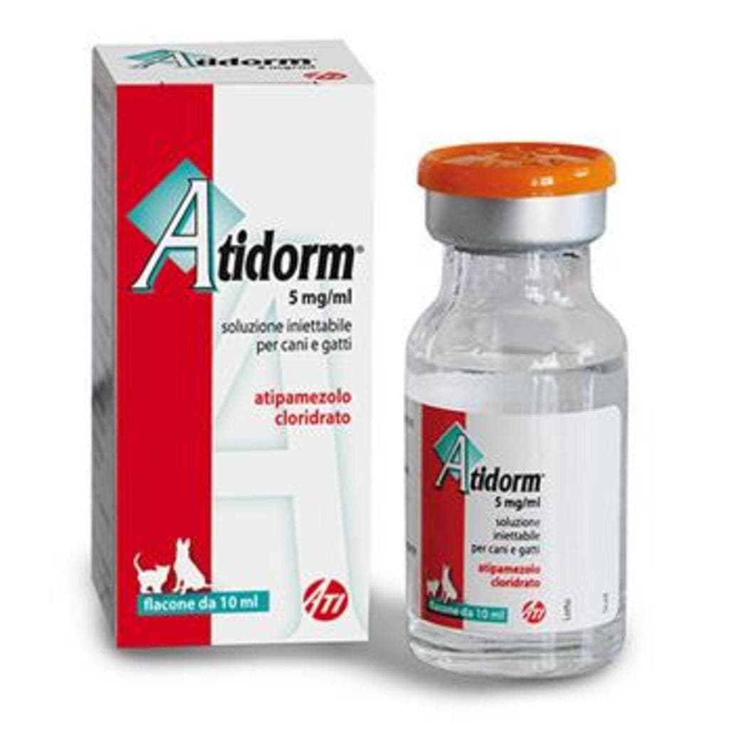 Atidorm*Im Fl 10ml 5mg/Ml