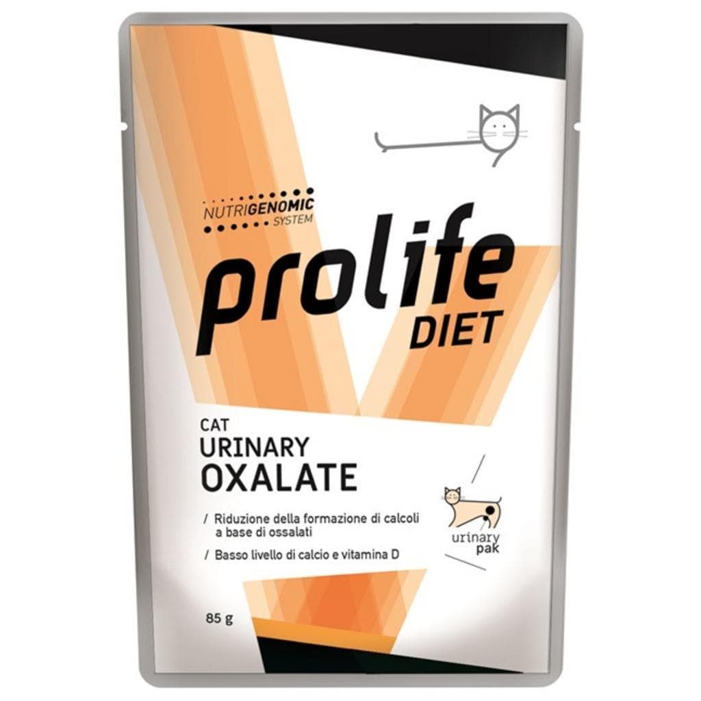 Prolife Vet Cat Wet Urinary Oxalate 85gr