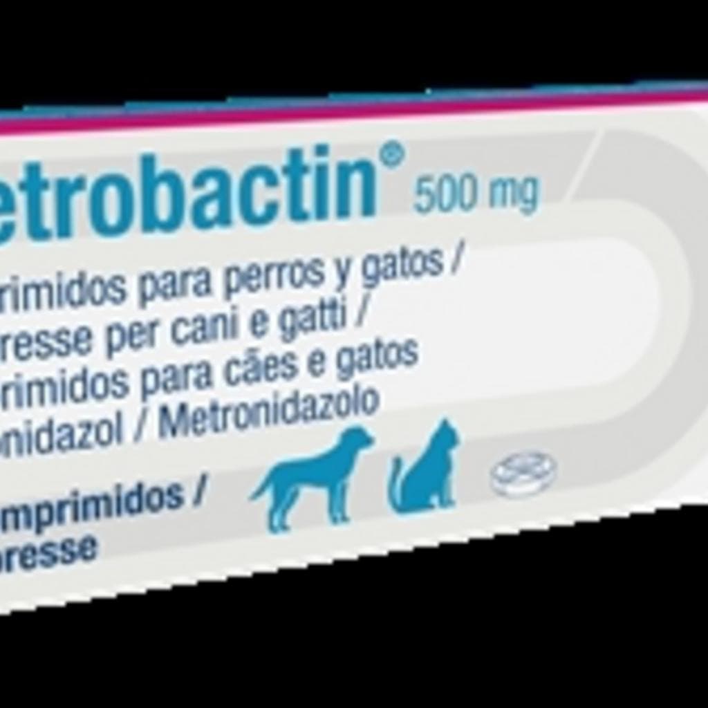 Metrobactin*10cpr 500mg