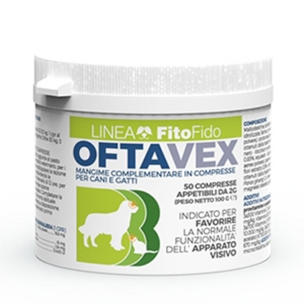 Trb Oftavex 50cpr