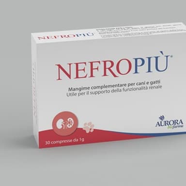Aurora Biofarma Nefro Piu' 30cpr