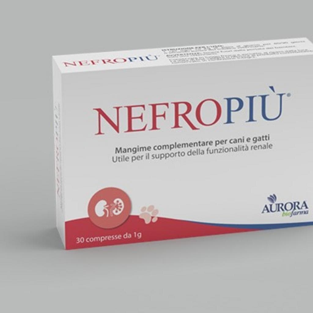 Aurora Biofarma Nefro Piu' 30cpr