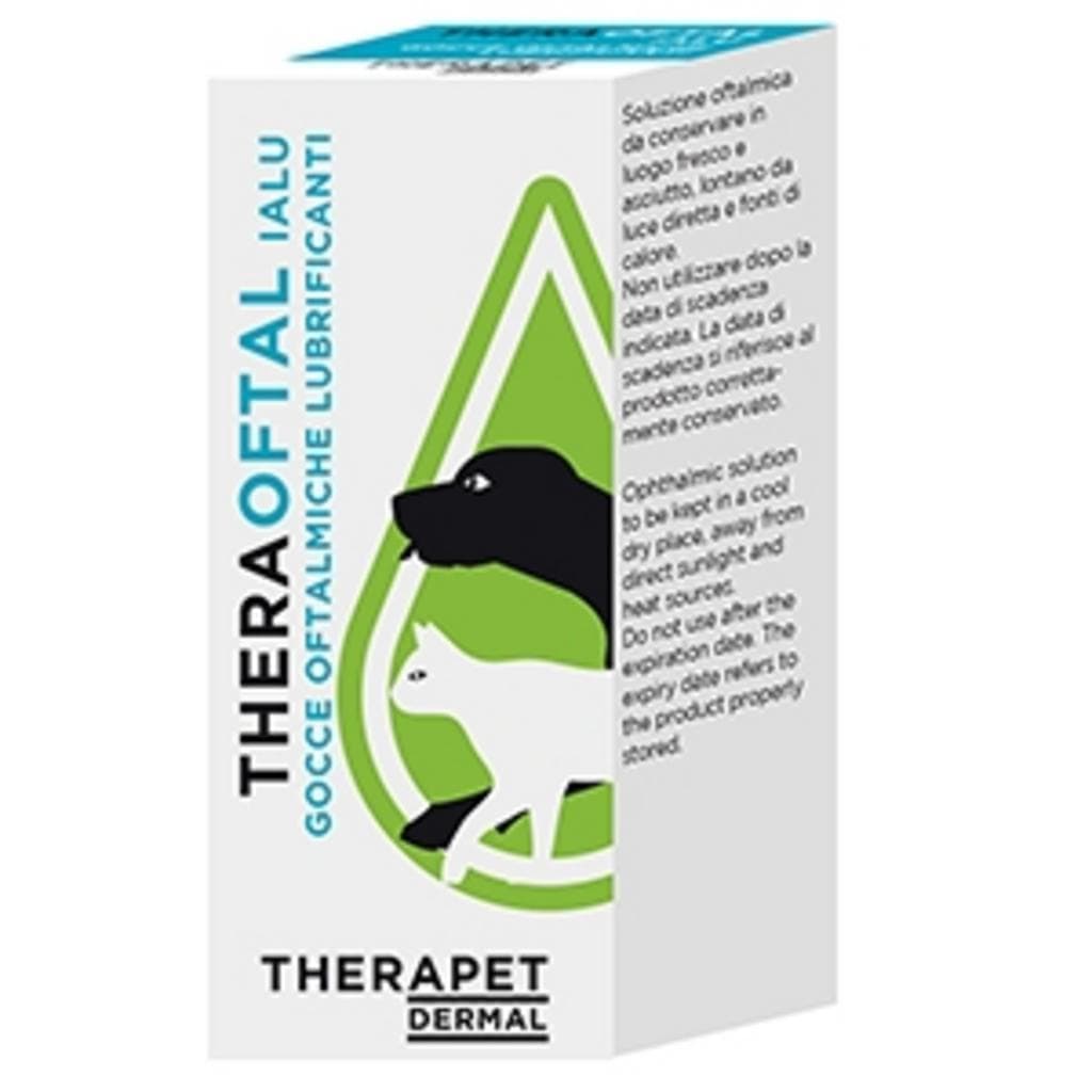 Theraoftal Ialu 10ml