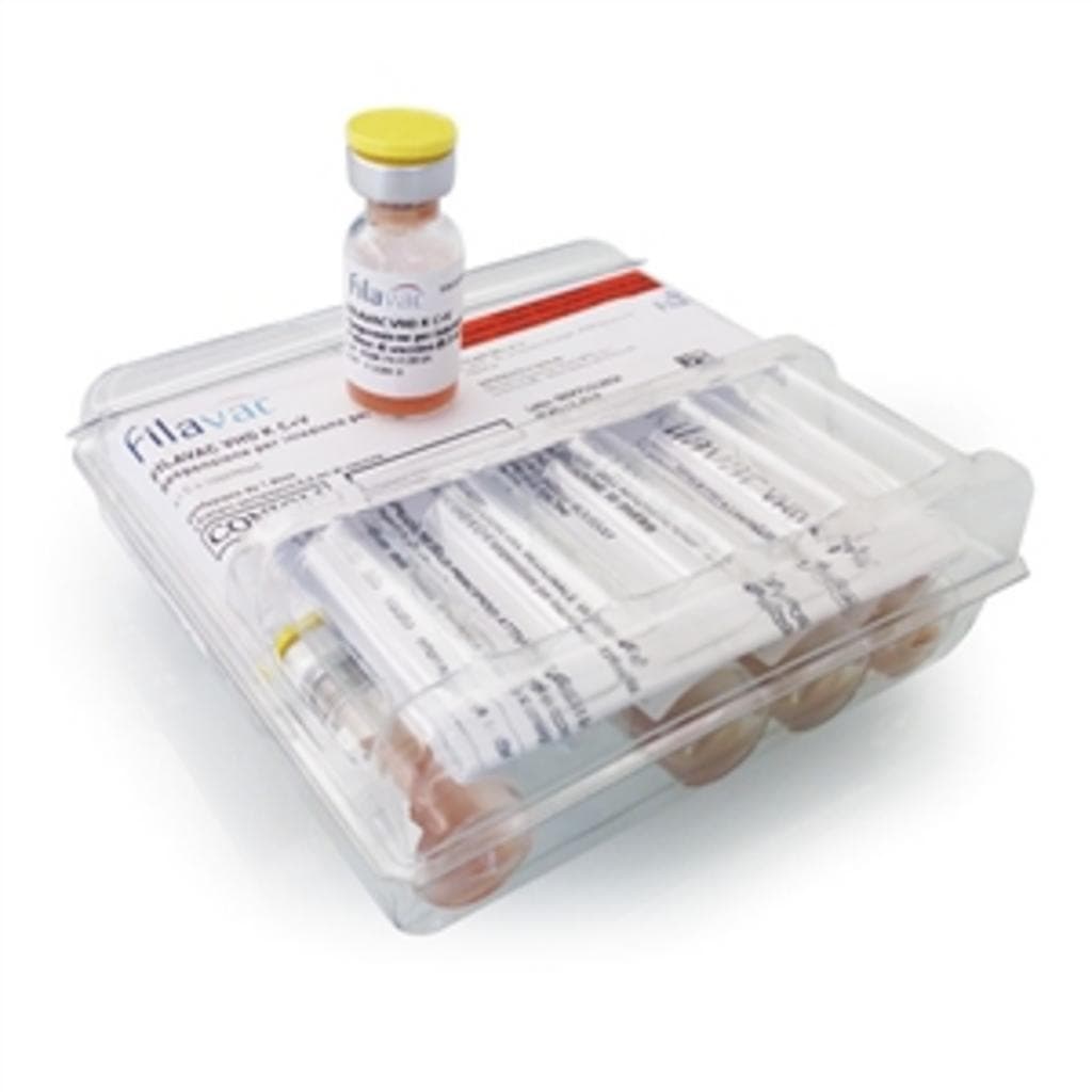 Filavac Vhd K C+V*5fl 1d 0,5ml