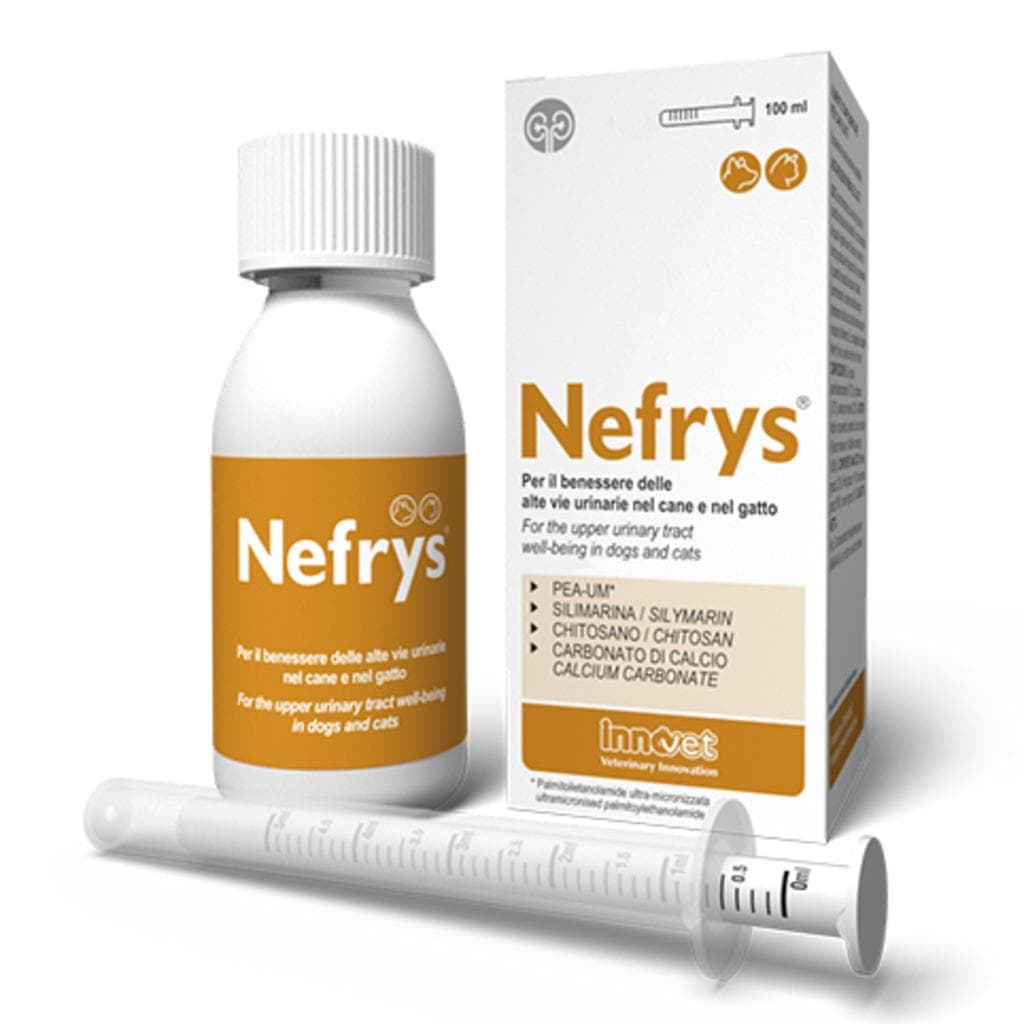 Innovet Nefrys Veg 100ml