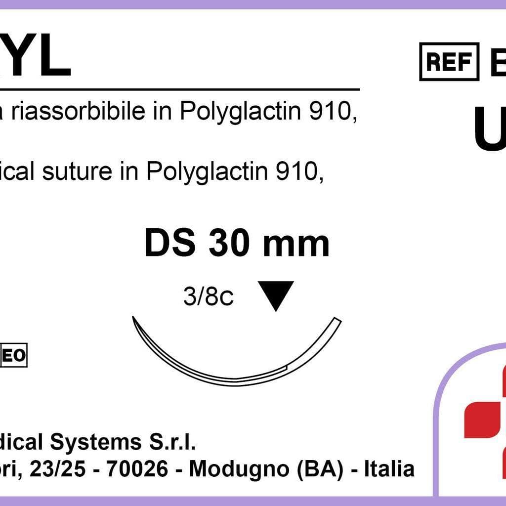 Bsm Biocryl Ds30 Usp 1 70 Cm Violet