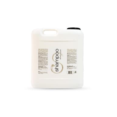 Slais Shampoo White Coat 5lt