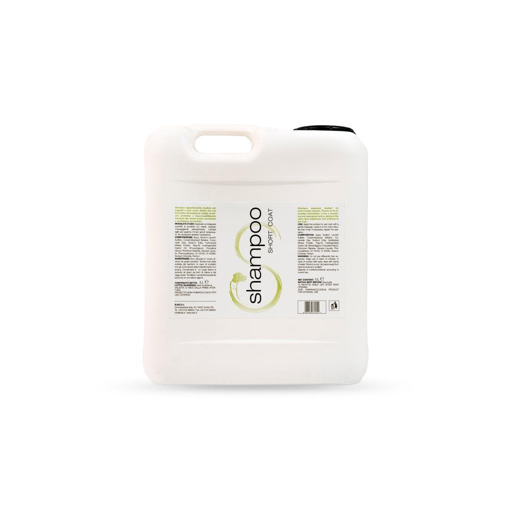 Slais Shampoo Short Coat 5lt