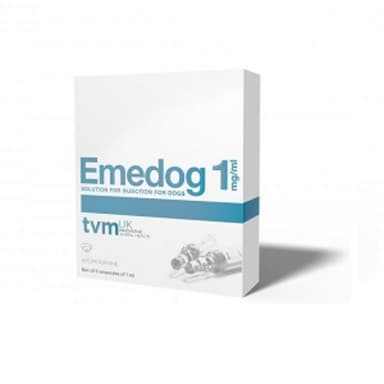 Emedog*Iniet 5f 1mg/Ml