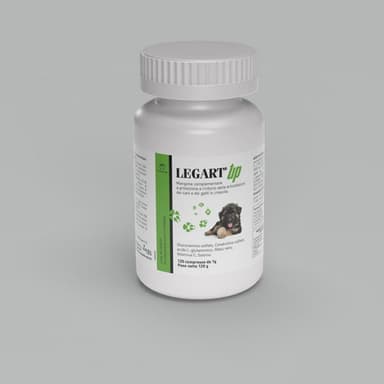 Aurora Biofarma Legart Up 120cpr