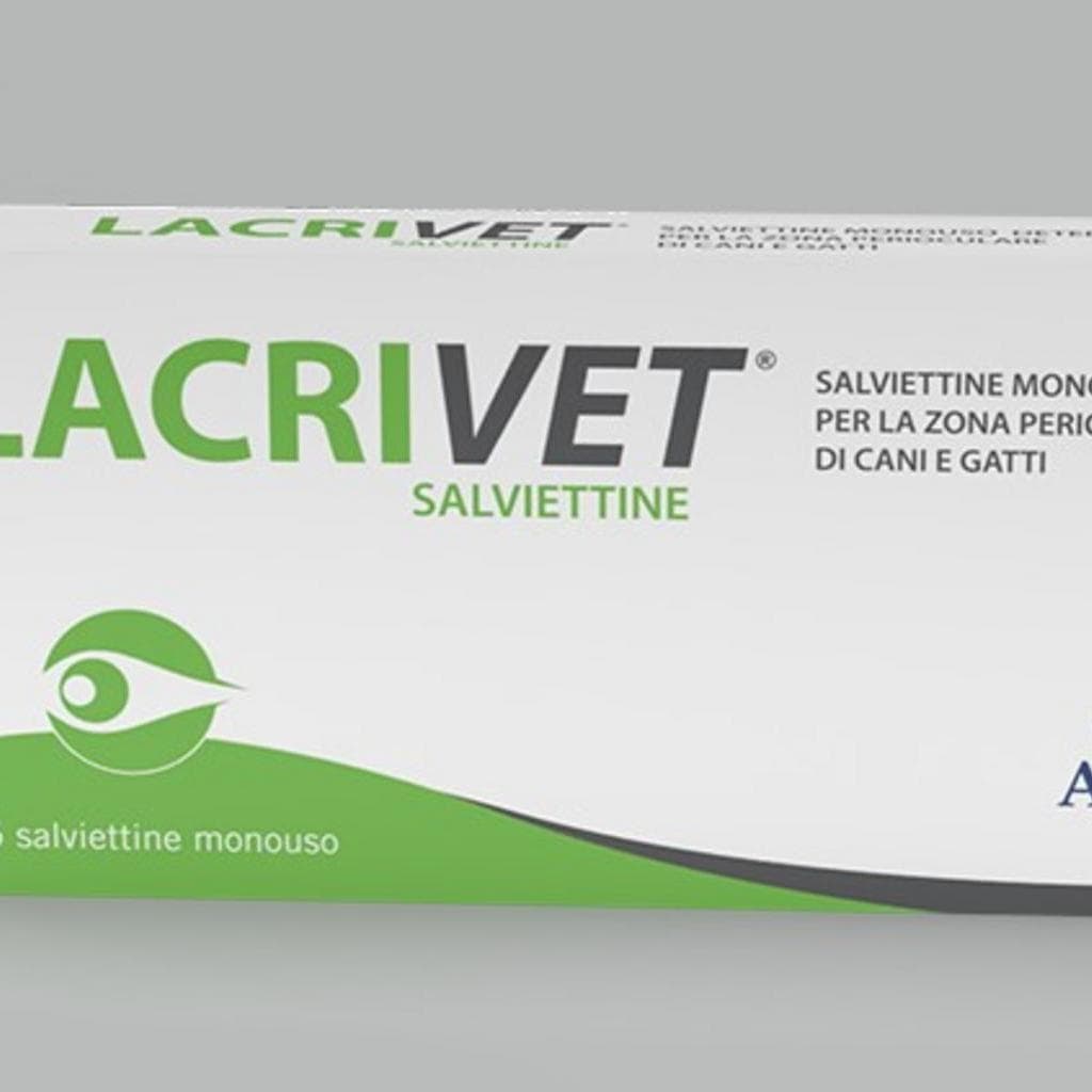 Aurora Biofarma Lacrivet Salviettine 15pz.